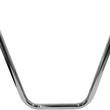 Load image into Gallery viewer, Handlebar - Ape Hanger - 14" - Chrome - Main Product View