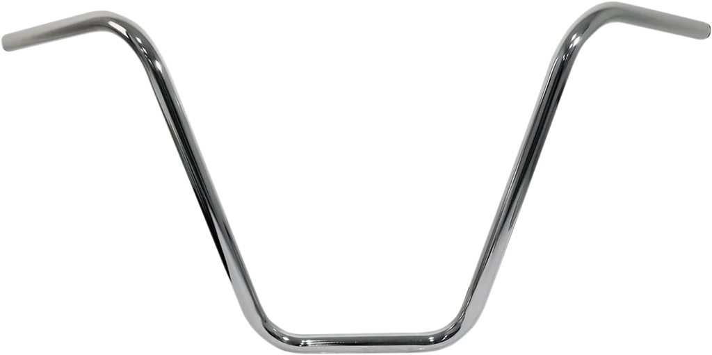 Handlebar - Ape Hanger - 14" - Chrome - Main Product View