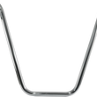 Load image into Gallery viewer, Handlebar - Ape Hanger - 16" - Chrome - Main Product View