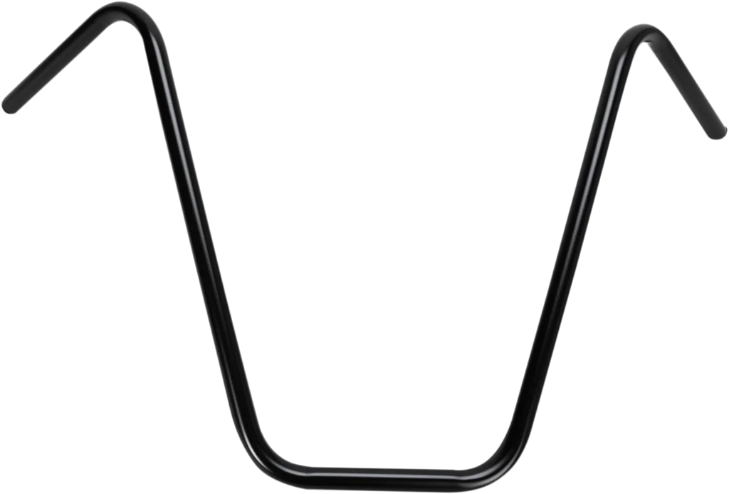 Handlebar - Ape Hanger - 18" - Black - Main Product View