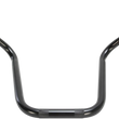 Load image into Gallery viewer, Handlebar - Ape Hanger - Black - Side View