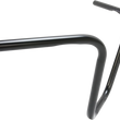Load image into Gallery viewer, Handlebar - Ape Hanger - Black - Installation View