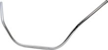 Load image into Gallery viewer, Handlebar - Beach - Chrome - Side View
