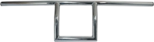 Load image into Gallery viewer, Handlebar - Chopper - 6" - Chrome