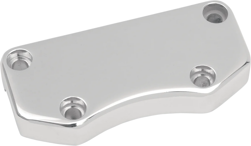 Handlebar Clamp - Buffalo - Smooth DragSpecialties 290651 - Main Product View