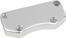 Load image into Gallery viewer, Handlebar Clamp - Buffalo - Smooth DragSpecialties 290651 - Main Product View