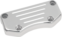 Load image into Gallery viewer, Handlebar Clamp - Buffalo - Smooth DragSpecialties 290651 - Detail View