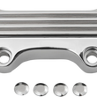 Load image into Gallery viewer, Handlebar Clamp - Finned DragSpecialties 03-0106 - Main Product View