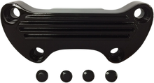 Load image into Gallery viewer, Handlebar Clamp - Scalloped DragSpecialties 03-0107SPC - Detail View
