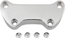 Load image into Gallery viewer, Handlebar Clamp - Skirt DragSpecialties 030106ANU-BC213 - Main Product View