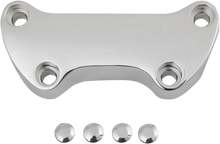 Load image into Gallery viewer, Handlebar Clamp - Smooth DragSpecialties 03-0107NU-BC213 - Main Product View