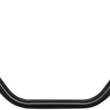 Load image into Gallery viewer, Handlebar - Classic - Satin Black - Main Product View