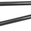 Load image into Gallery viewer, Handlebar - Clip-On - 33 mm - Black - Main Product View