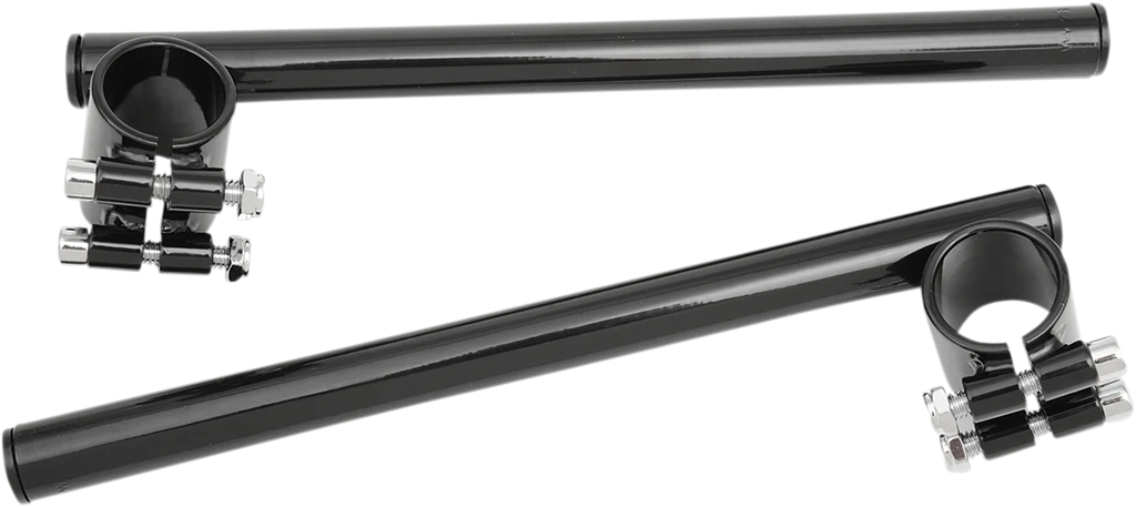 Handlebar - Clip-On - 33 mm - Black - Main Product View
