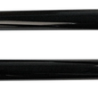 Load image into Gallery viewer, Handlebar - Clip-On - 39 mm - Dimpled - Black - Side View