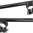 Load image into Gallery viewer, Handlebar - Clip-On - 41 mm - Black - Main Product View