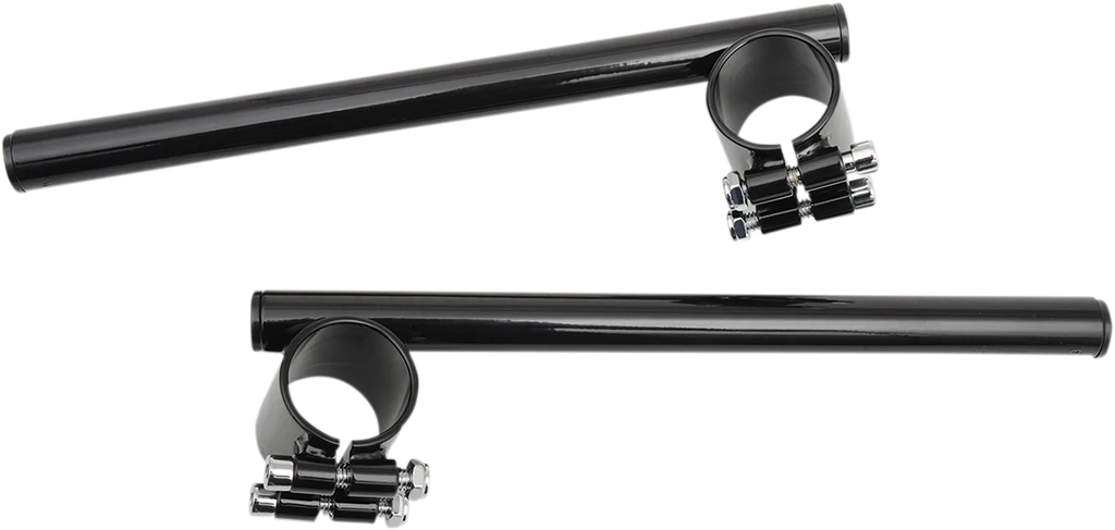 Handlebar - Clip-On - 41 mm - Black - Main Product View