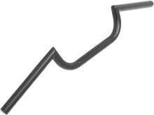 Load image into Gallery viewer, Handlebar - Club - 7/8" - Black - Side View