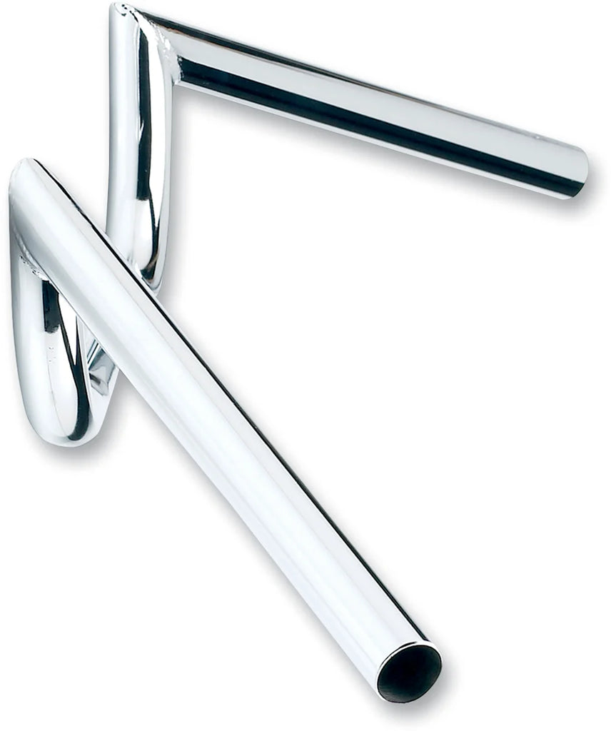 Handlebar - Club - 7/8" - Chrome - Side View