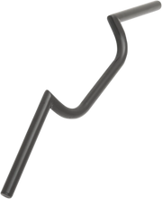 Load image into Gallery viewer, Handlebar - Club - 7/8" - Satin Black - Side View