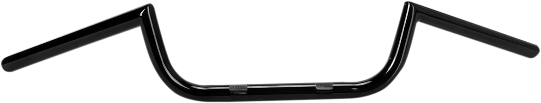 Handlebar - Club - 7/8" - Satin Black - Detail View