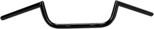Load image into Gallery viewer, Handlebar - Club - 7/8" - Satin Black - Detail View