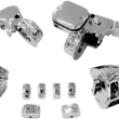 Load image into Gallery viewer, Handlebar Controls - '11 - '17 Dyna/Softail DragSpecialties H07-0755KDS - Main Product View