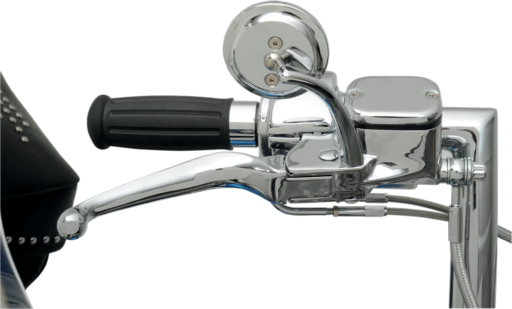 Handlebar Controls - '11 - '17 Dyna/Softail DragSpecialties H07-0755KDS - Side View