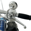 Load image into Gallery viewer, Handlebar Controls - '11 - '17 Dyna/Softail DragSpecialties H07-0755KDS - Back View