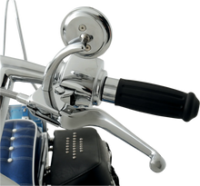 Load image into Gallery viewer, Handlebar Controls - '11 - '17 Dyna/Softail DragSpecialties H07-0755KDS - Back View
