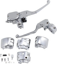 Load image into Gallery viewer, Handlebar Controls - 11/16" Master Cylinder - '96 - '11 DragSpecialties H07-0751A - Main Product View