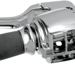 Load image into Gallery viewer, Handlebar Controls - 11/16" Master Cylinder - '96 - '11 DragSpecialties H07-0751A - Side View