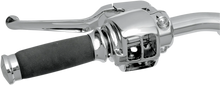 Load image into Gallery viewer, Handlebar Controls - 11/16" Master Cylinder - '96 - '11 DragSpecialties H07-0751A - Side View