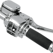 Load image into Gallery viewer, Handlebar Controls - 11/16" Master Cylinder - '96 - '11 DragSpecialties H07-0751A - Additional View 5