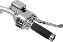 Load image into Gallery viewer, Handlebar Controls - 11/16" Master Cylinder - '96 - '11 DragSpecialties H07-0751A - Additional View 5