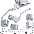 Load image into Gallery viewer, Handlebar Controls - 11/16" Master Cylinder DragSpecialties 07-543NU - Main Product View