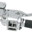 Load image into Gallery viewer, Handlebar Controls - 11/16" Master Cylinder DragSpecialties 07-543NU - Side View