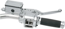 Load image into Gallery viewer, Handlebar Controls - 11/16" Master Cylinder DragSpecialties 07-543NU - Side View