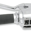 Load image into Gallery viewer, Handlebar Controls - 11/16" Master Cylinder DragSpecialties 07-543NU - Back View