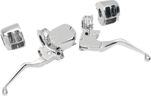 Load image into Gallery viewer, Handlebar Controls - 1/2" Master Cylinder - '04 - '13 XL DragSpecialties 053263 - Main Product View