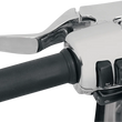 Load image into Gallery viewer, Handlebar Controls - 1/2" Master Cylinder - '04 - '13 XL DragSpecialties 053263 - Side View