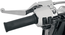 Load image into Gallery viewer, Handlebar Controls - 1/2" Master Cylinder - '04 - '13 XL DragSpecialties 053263 - Side View
