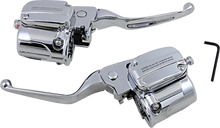 Load image into Gallery viewer, Handlebar Controls - &#39;15 - &#39;16 FLTR DragSpecialties H07-0803C-A - Main Product View