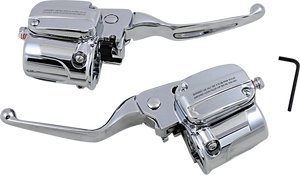 Handlebar Controls - '15 - '16 FLTR DragSpecialties H07-0803C-A - Main Product View