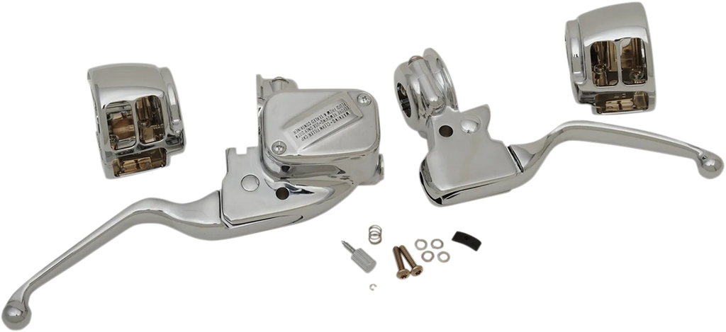 Handlebar Controls - '15+ Softail DragSpecialties H07-0795 - Main Product View