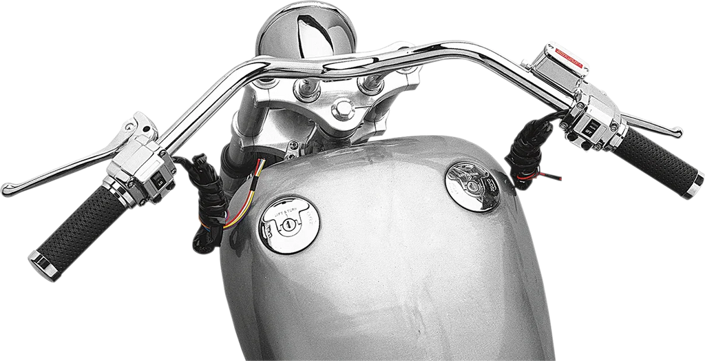 Handlebar Controls - '15+ Softail DragSpecialties H07-0795 - Detail View