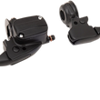 Load image into Gallery viewer, Handlebar Controls - 15 mm Master Cylinder - '08 - '13 FLT - Black DragSpecialties H07-0780MB-A - Side View