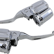 Load image into Gallery viewer, Handlebar Controls - '17 - '20 FLTR DragSpecialties H07-0804C-A - Main Product View