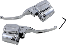 Load image into Gallery viewer, Handlebar Controls - &#39;17 - &#39;20 FLTR DragSpecialties H07-0804C-A - Main Product View