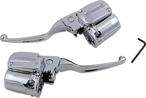 Handlebar Controls - '17 - '20 FLTR DragSpecialties H07-0804C-A - Main Product View